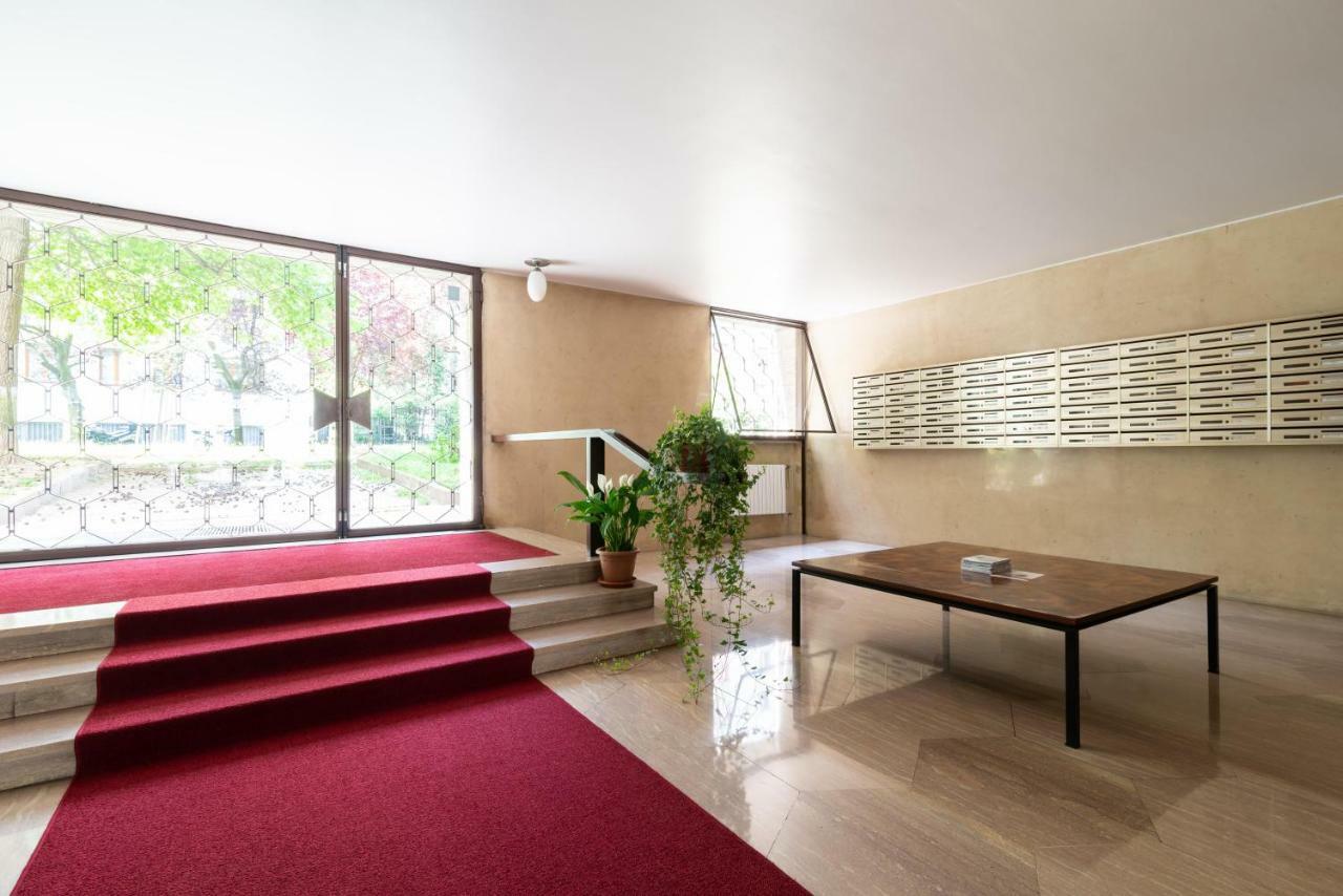 Grancini 6 - Pagano City Life Luxury Apartment ! Milan Exterior photo
